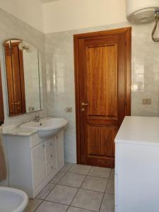 Villetta Oleandro - vista montagna