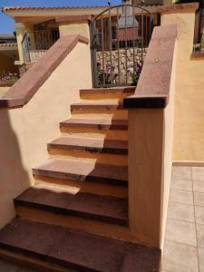 Villetta Oleandro - vista montagna