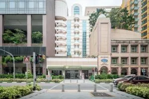 Hotel Bencoolen Singapore - Сингапур