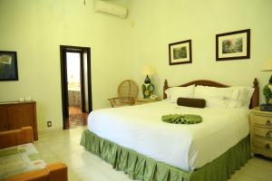 Suite with Sauna room in Villa Bonita Les Terrasses