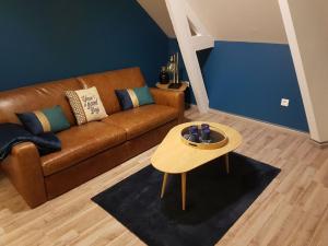 Appartements Residence Monsigny : Appartement 1 Chambre