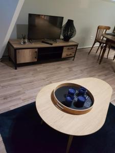 Appartements Residence Monsigny : photos des chambres