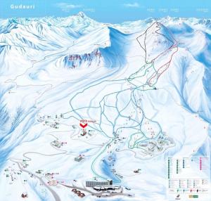 VISTA Gudauri Studio