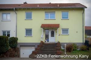 Suite Ferienwohnung Kany Bliesmengen Tyskland