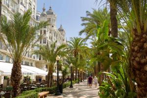 Un Lujo en el Corazón de Alicante