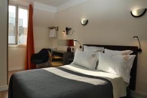 Hotels Hotel Novex Paris : photos des chambres