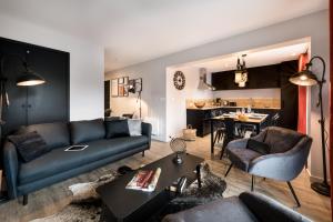 Appartements Residences Alticimes : photos des chambres