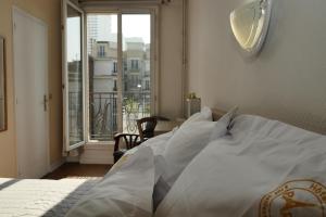 Hotels Hotel Novex Paris : photos des chambres