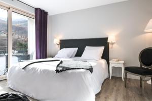 Appartements Residences Alticimes : photos des chambres