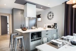 Appartements Residences Alticimes : photos des chambres