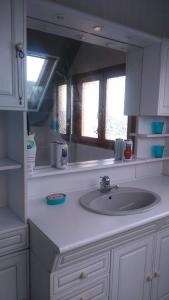 Maisons de vacances La maison de Keralies : photos des chambres