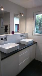 Maisons de vacances La maison de Keralies : photos des chambres