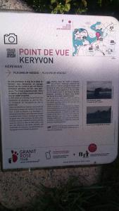 Maisons de vacances La maison de Keralies : photos des chambres