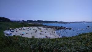 Maisons de vacances La maison de Keralies : photos des chambres