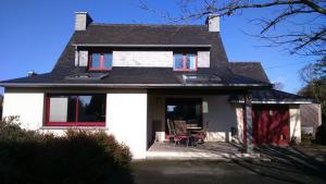 Maisons de vacances La maison de Keralies : photos des chambres