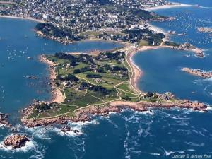 Maisons de vacances La maison de Keralies : photos des chambres