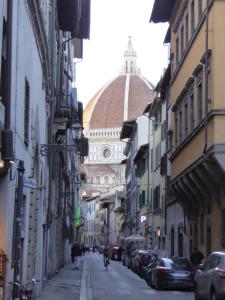Apartmán Arch Apartment - Duomo Florencie Itálie
