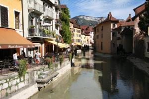 Appartements Studio Le Virgile - Annecy : photos des chambres