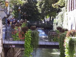 Appartements Studio Le Virgile - Annecy : photos des chambres