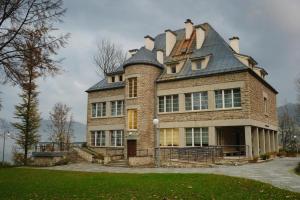 Rezydencja Prezydenta RP Zamek w Wiśle