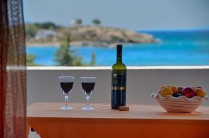 Margaritis Apartments Naxos Greece