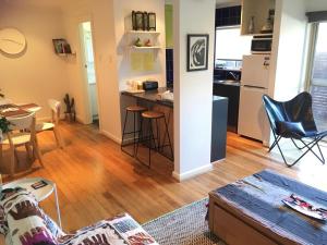 Beachfront Apartment