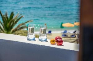 Margaritis Apartments Naxos Greece