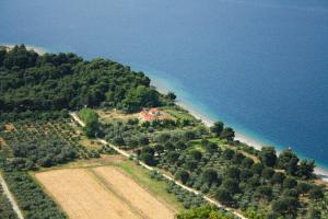 Sungate Beach Evia Greece