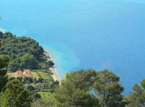 Sungate Beach Evia Greece