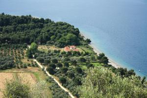 Sungate Beach Evia Greece