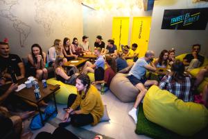 Traveller Bunker Hostel