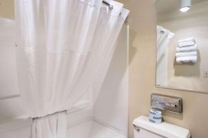 Double Room with Two Double Beds room in Econo Lodge Inn & Suites Yuba City