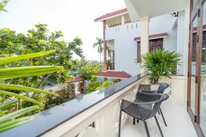 Phòng 3 Người Nhìn Ra Thành Phố (Triple Room with City View)