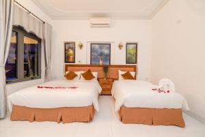 Phòng 3 Người Nhìn Ra Hồ Bơi (Triple Room with Pool View)