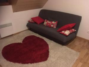 Maisons de vacances gite le callisto : photos des chambres