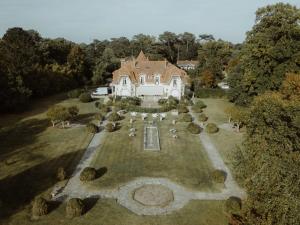 Hotels Chateau du Clair de Lune - Boutique Luxury Hotel : photos des chambres