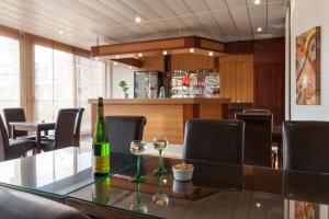 Hotels The Originals City, Hotel Le Forum, Strasbourg Nord : photos des chambres