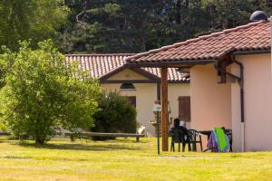 Villages vacances Azureva Fournols : photos des chambres