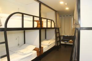 Bunk Bed in Male Dormitory Room  room in Hamra Urban Gardens