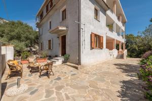 Appartement Casa Collodi e Rodari Cala Gonone Italien
