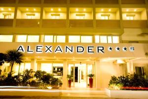 3 star hotel Hotel Alexander Riccione Italia
