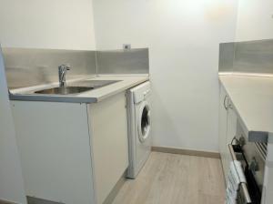 Cosy loft in Málaga historical centre