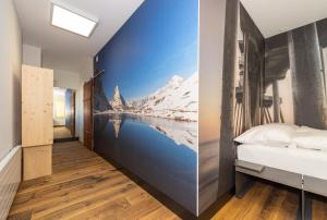Boutique Hotel BS16 before Bern City Parking gratis
