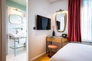 Hotels Rose Bourbon : photos des chambres