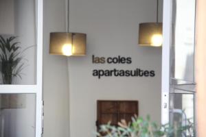 Apartement Las Coles Apartasuites Xàtiva Hispaania