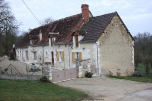 Maisons de vacances gite de l'aunay : photos des chambres