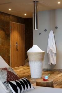Hotels Grandes Rousses Hotel & Spa : photos des chambres