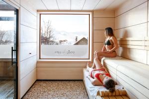 Hotels Grandes Rousses Hotel & Spa : photos des chambres