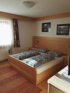 Apartment with Balcony room in Apartments Gana