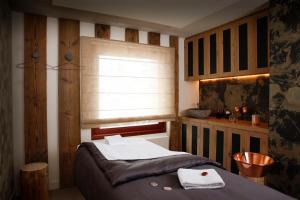 Hotels Grandes Rousses Hotel & Spa : photos des chambres
